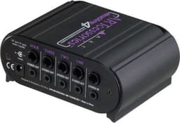 ART HeadAmp 4 4-CH Mini-koptelefoonversterker - Koptelefoon versterker — thumbnail 5
