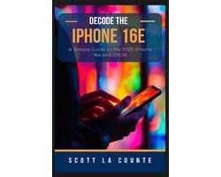 Decode the iPhone 16e