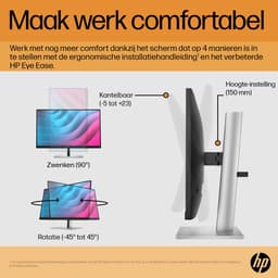 HP E24 G5 FHD-monitor — thumbnail 5