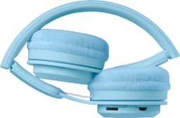 Lalarma copenhagen draadloze kinderkoptelefoon - blauw — thumbnail 3