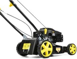 John Gardener Grasmaaier - 40 cm - Met Aandrijving - 6 Hoogtestanden - 40L opvangbak — thumbnail 3