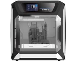 3D Printer - Draagbare Mini 3D Printer voor Beginners - 3D Printer Bouwpakket - PLA Filament - 3D Printer Accessoires - 3D-Printers met Accessoires - Afdruksnelheid van 600mm/s - Printgrootte 325x325x325mm