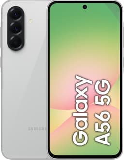 Samsung Galaxy A56 5G - 256GB - Awesome Light Gray — thumbnail 15