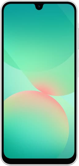 Samsung Galaxy A26 5G - 256GB - White — thumbnail 5