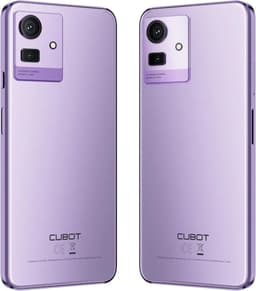 Cubot Note 50 8GB/256GB Purple — thumbnail 5