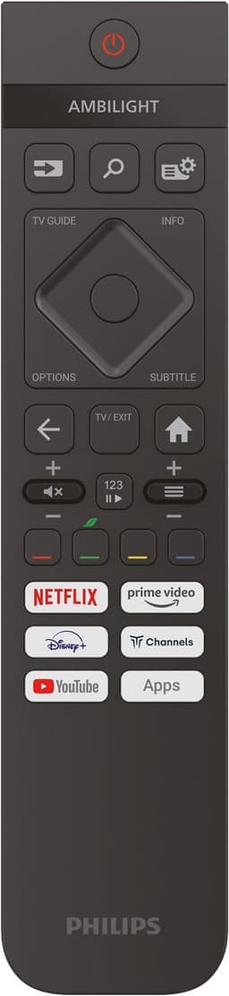 Philips 32PFS6109/12 - 32 inch - Full HD - Zwart - Smart TV — thumbnail 4