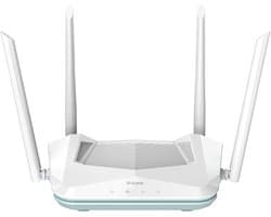 D-Link R15 EAGLE PRO AI - Smart Router - WiFi 6 - 1500 Mbps