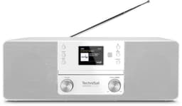 TechniSat Digitradio 370 CD BT wit Stereo Tafelradio met CD speler ingebouwd — thumbnail 5
