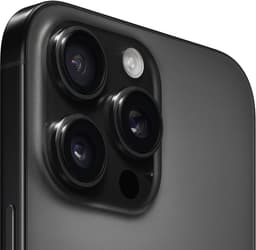 Apple iPhone 16 Pro Max - 256GB - Zwart Titanium — thumbnail 7
