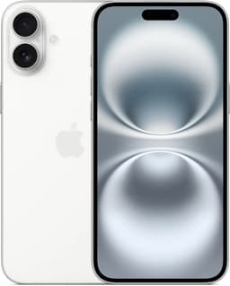 Apple iPhone 16 Plus - 128GB - Wit — thumbnail 9