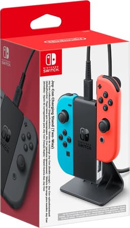 Nintendo - Joy-Con Oplaadstandaard - Nintendo Switch — thumbnail 1