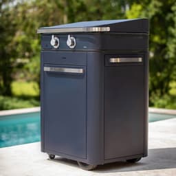 Eno Enosign, 4800 W, Grill, Gas, Buiten, Piezo, Cast Iron Burner System — thumbnail 4