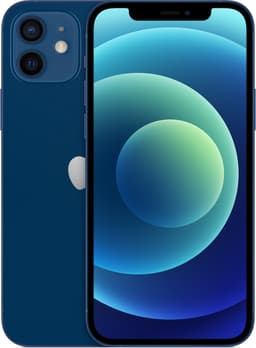 Apple iPhone 12 15,5 cm (6.1") Dual SIM iOS 14 5G 256 GB Blauw — thumbnail 5