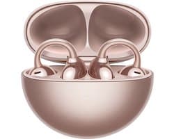 Huawei FreeClip TWS Rose Gold | C-bridge Design | Open-ear technologie