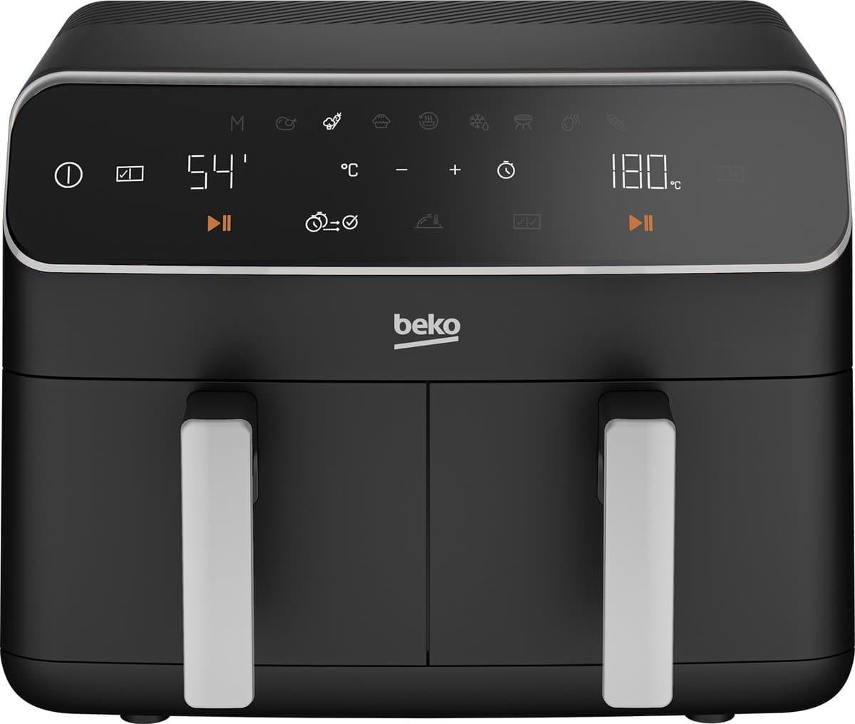Beko FRL5388B 8,5 L airfryer zwart — afbeelding 1