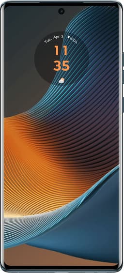 Motorola Moto Edge 50 Fusion - Forest Blue - 8/256GB — thumbnail 1