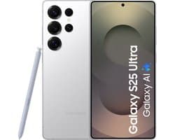 Samsung Galaxy S25 Ultra 5G - 512GB - Titanium White Silver
