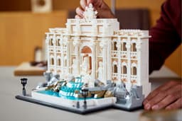 Lego Architecture 21062 Trevifontein Bouwstenen — thumbnail 3