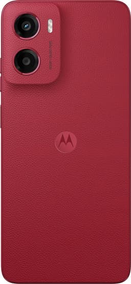 motorola moto g05 - 4/64GB - Plum Red — thumbnail 3