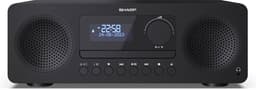 Sharp XL-B720D (BK) Tokyo alles-in-één Hi-Fi geluidssysteem met DAB+ — thumbnail 3