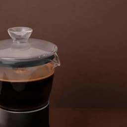 Espresso Maker, 6 Cups, 0.29 L, RVS, Glas, Zwart - La Cafetière | Verona — thumbnail 5