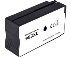 Renkforce Inktcartridge vervangt HP 953XL, L0S70AE Compatibel Zwart RF-5655894