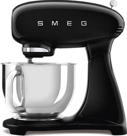 SMEG SMF03BLEU - Keukenmachine - Zwart - 800 W - Full Color — thumbnail 1