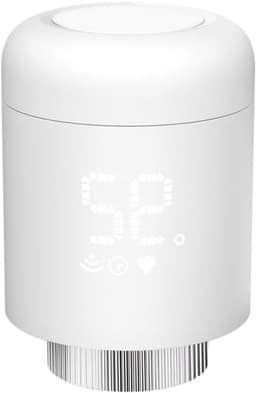 Slimme Radiator Thermostaat met Wi-Fi voor Individuele Kamerthermostaat via App — thumbnail 1