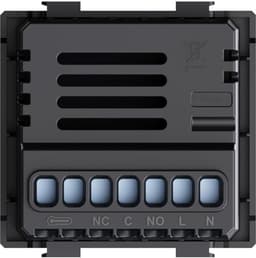 Wifi Thermostaat Module - Slimme Regelaar - Temperatuur Instellen - Touchscreen Display - 2 Module - Wit — thumbnail 5