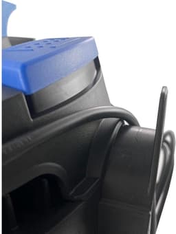 Klarven® Stofzuiger Zilver - 3-in-1 Nat- en Droogzuiger - Krachtige 1200W Zuigkracht met Blaasfunctie - Tank 15 Liter — thumbnail 2