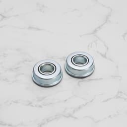 Dailygoods- Maaiertrekker Lager 4 Stuks - Wiellagers - Staal - Buitendiameter 28,6 mm - Binnendiameter 12,2 mm - Dikte 9,8 mm - Wiellager — thumbnail 5