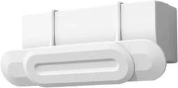 Airco Windgeleider - Ventilatie Deflector - Comfort Verhoging - Uitschuifbaar Ontwerp - 74-97 cm - Wit — thumbnail 1