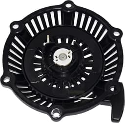 Trekstarter Grasmaaier - Motoronderdeel Starter - Motor Starten - Hoge Kwaliteit - 1 Stuk - Zwart — thumbnail 2