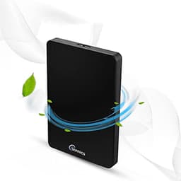 Externe Harde Schijf - Draagbare Opslag - Bestanden Opslaan - Supersnelle USB 3.0 - 500 GB - Zwart — thumbnail 3