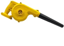 Ventilator Blaaszuiger - Lucht Bladblazer - Stof Verwijderen - 2-in-1 Functionaliteit - 32 cm - Geel — thumbnail 1