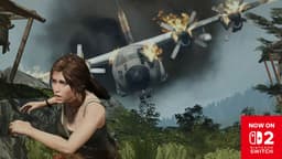 Tomb Raider: Definitive Edition - Collector's Edition - Nintendo Switch 2 (Limited Run) — thumbnail 4