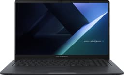ASUS ExpertBook B1 B1503CVA-S78425X Intel Core 5 120U Laptop 39,6 cm (15.6") Full HD 16 GB DDR5-SDRAM 512 GB SSD Wi-Fi 6E (802.11ax) Windows 11 Pro Grijs QWERTY US International — thumbnail 1