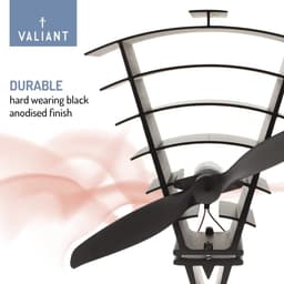 Solidchoice - Eco-Vriendelijke Oven Ventilator voor Efficiënte Warmtecirculatie — thumbnail 3