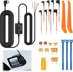 Solidchoice - USB-C Hardwire Kit voor Dashcam 12-24V — thumbnail 1