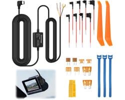 Solidchoice - USB-C Hardwire Kit voor Dashcam 12-24V