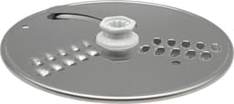 Inner disc grating disc 4mm stainless steel KW714292 compatible with Kenwood Food Processor food processor white - ShopVlot — thumbnail 2