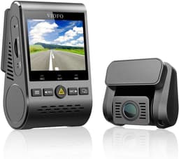 Thijox - Autocamera Dashcam A129Duo Duale HD 1080p Camera met GPS, Wifi, IMX291, Full HD, 140° Kijkhoek, 2-Kanalen, DVR voor Auto — thumbnail 1