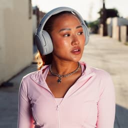 Skullcandy Crusher 720 Draadloze Koptelefoon - Speciale basdrivers - 65 uur batterij - Snelladen - Stay-Aware Modus - Cement — thumbnail 5