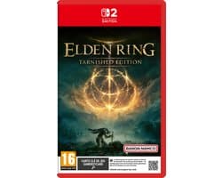 ELDEN RING: Tarnished Edition - Nintendo Switch 2