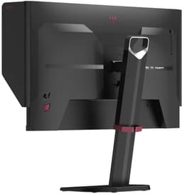 KTC H27E8 Gaming-monitor, 27-inch 2560×1440 Fast IPS-scherm, 240Hz verversingssnelheid & 275Hz OC, 1ms MPRT-reactietijd, HDR400, FreeSync & G-Sync compatibel, laag blauw licht & flikkervrij, verstelbare standaard & 100x100mm VESA-montage ondersteund. — thumbnail 2