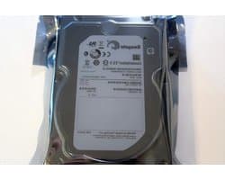 Interne Harde Schijf - Harde Schijf Opslagmedium - Data Opslag - Hoge Snelheid - 3.5 inch - Zilver