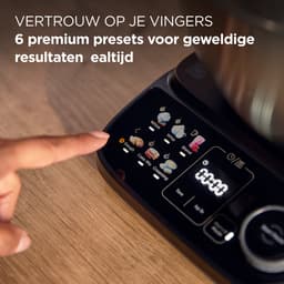 Kenwood Smart Touch Keukenmachine KHC40.040BK — thumbnail 3