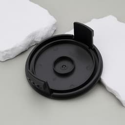 SnelShoppen - 2 Stuks Grasmaaier Spoelkap 86x34mm Geschikt voor Homelite UT41112 UT41121 UT41120 UT41113 UT41122 UT41112B Met Duurzaam Zwart Plastic — thumbnail 3