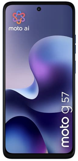 Motorola Moto G57 Serie - Smartphone - 8GB RAM - 256GB Opslag - 5G — thumbnail 2