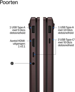 HP OmniBook X Flip NG AI PC 14-kc0971ndx — thumbnail 2